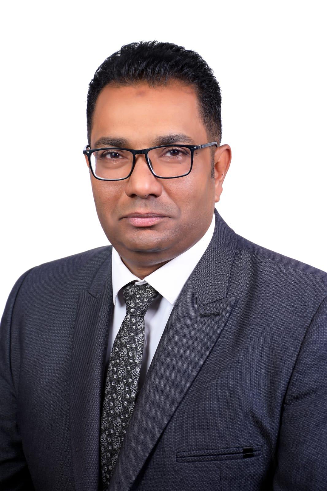 المستشار/ باسر عبد الستار